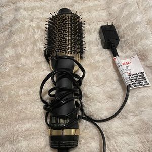 Hot tool round brush